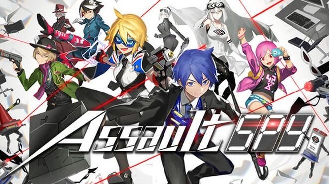 Assault Spy / アサルトスパイ Free Download