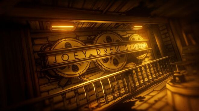 Bendy and the Ink Machine™ Torrent Download