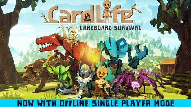 CardLife: Creative Survival Free Download