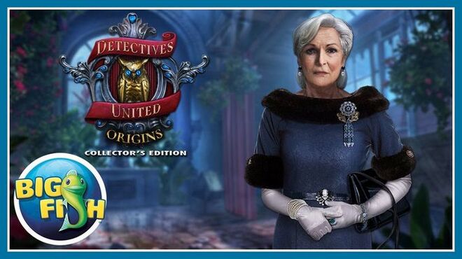 Detectives United: Origins Free Download