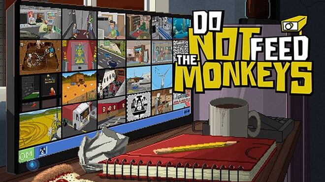 Do Not Feed the Monkeys Free Download