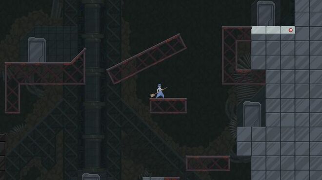 Dustforce DX PC Crack