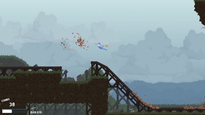 Dustforce DX Torrent Download