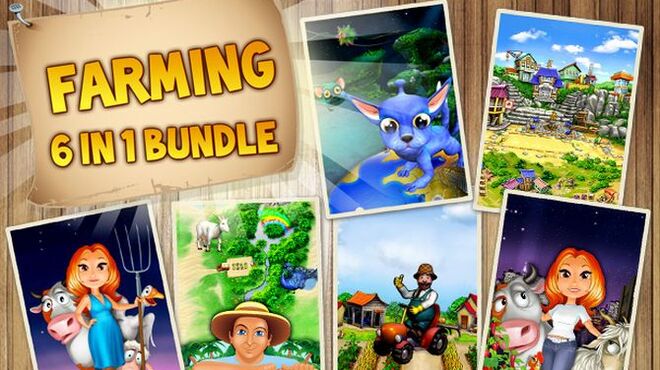 Farming 6-in-1 bundle Free Download