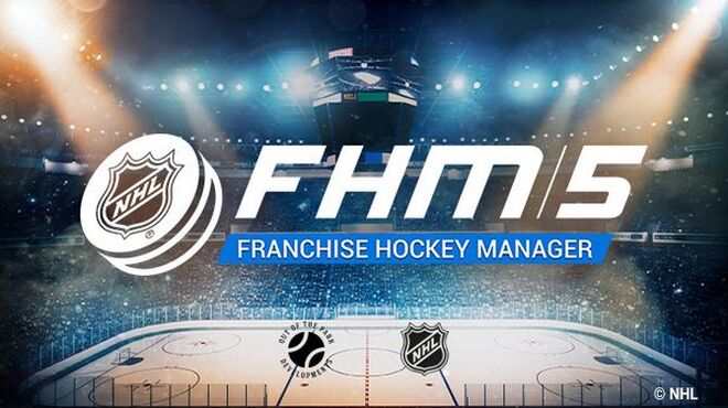 Franchise Hockey Manager 5 Free Download