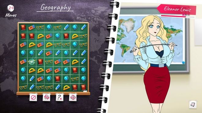 Keyhole Spy: Teachers PC Crack