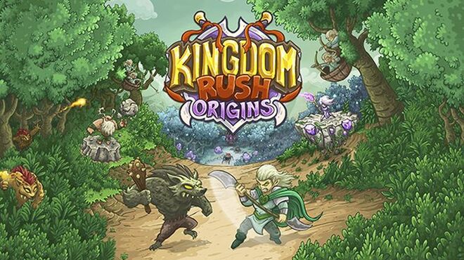 Kingdom Rush Origins Free Download