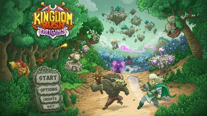 Kingdom Rush Origins Torrent Download