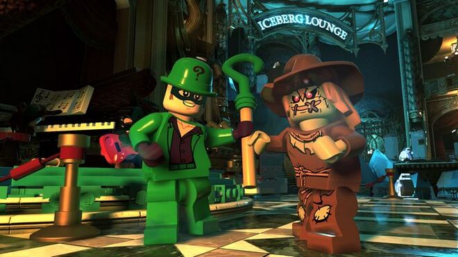 LEGO® DC Super-Villains PC Crack