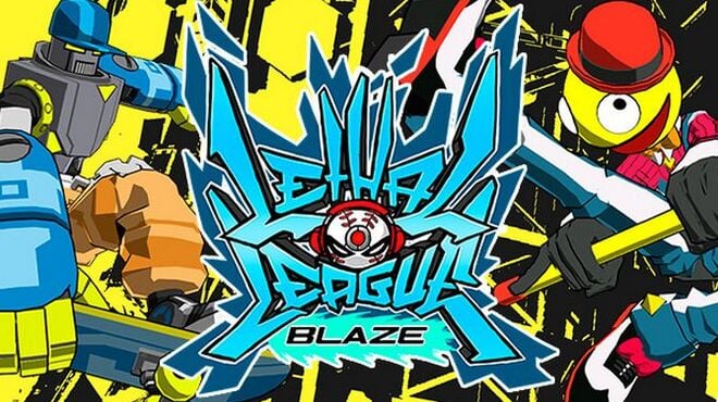 Lethal League Blaze Free Download