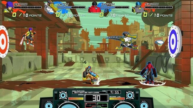 Lethal League Blaze Torrent Download