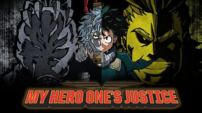 MY HERO ONE'S JUSTICE Free Download