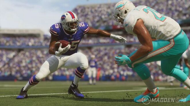 Madden NFL 19 PC Crack