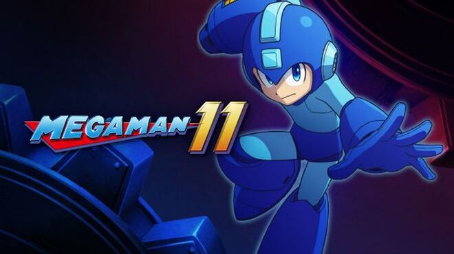 Mega Man 11 / ロックマン11 運命の歯車!! Free Download