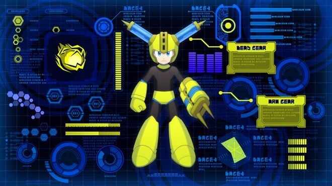 Mega Man 11 Torrent Download