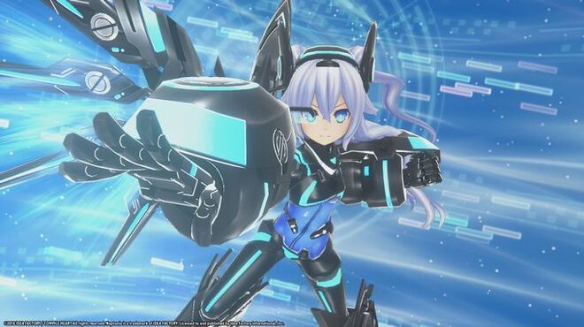 Megadimension Neptunia VIIR | 新次元ゲイム ネプテューヌＶⅡＲ | 新次元遊戲 戰機少女ＶⅡＲ PC Crack