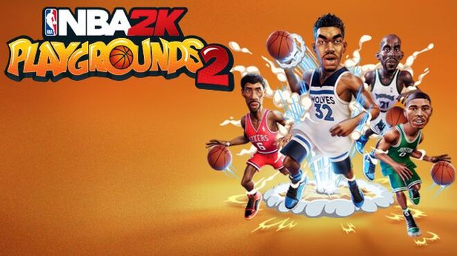 NBA 2K Playgrounds 2 Free Download