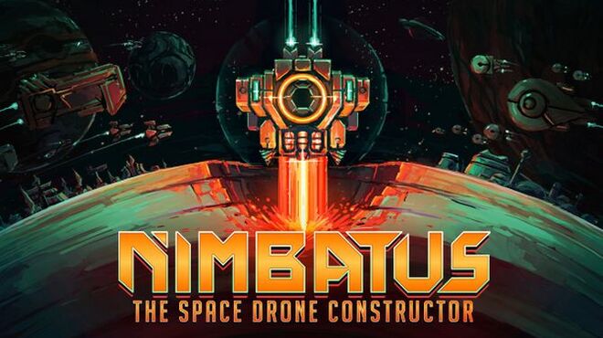 Nimbatus - The Space Drone Constructor Free Download