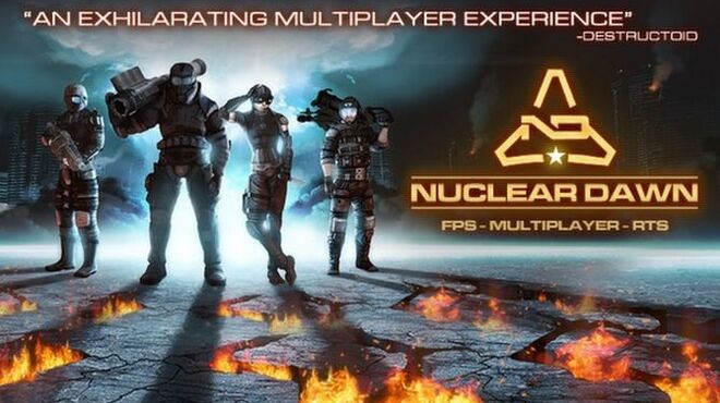 Nuclear Dawn Free Download