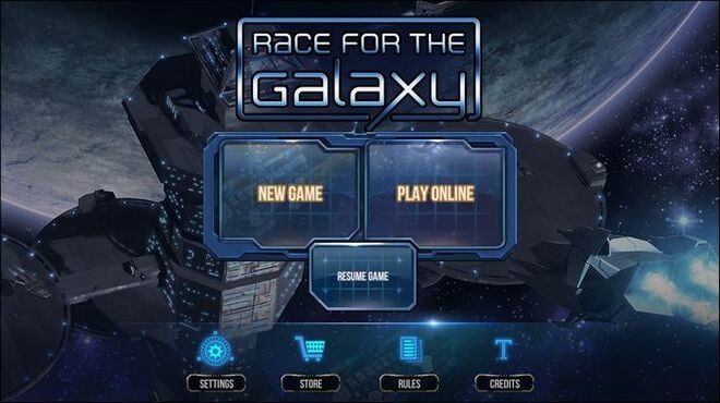 Race for the Galaxy Torrent Download