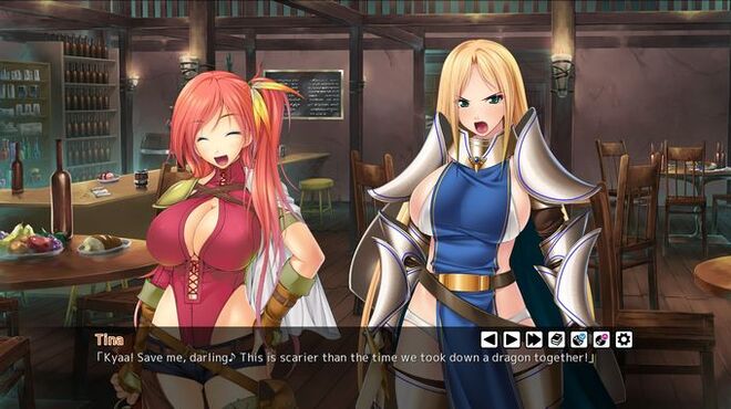 Master of the Harem Guild Torrent Download