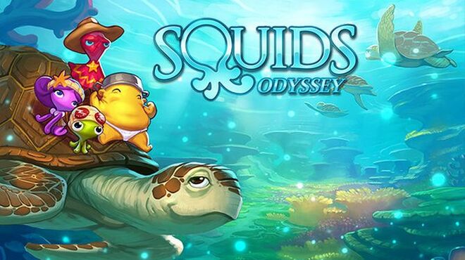 Squids Odyssey Free Download