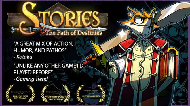 Stories: The Path of Destinies Free Download