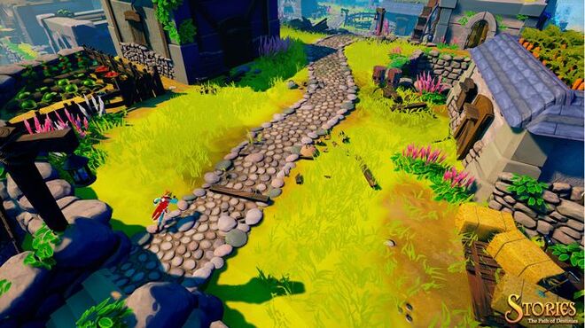 Stories: The Path of Destinies PC Crack