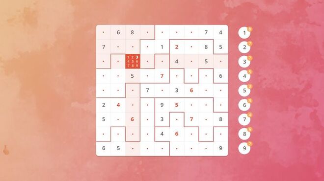 Sudoku Jigsaw / 拼图数独 PC Crack