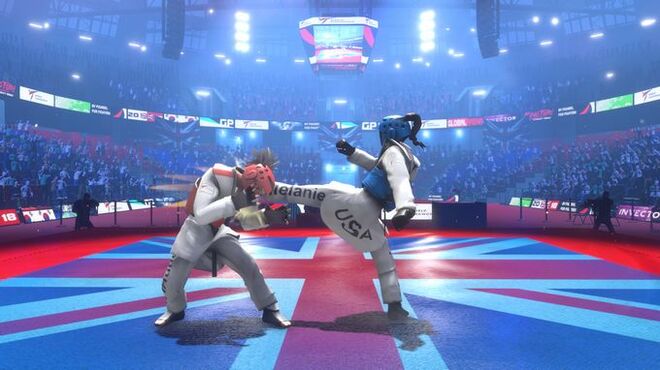 Taekwondo Grand Prix PC Crack