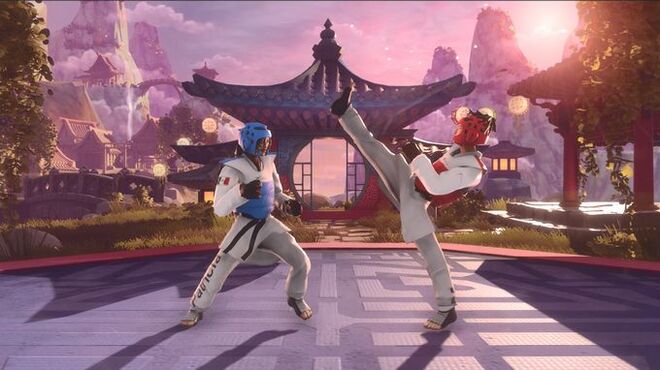 Taekwondo Grand Prix Torrent Download