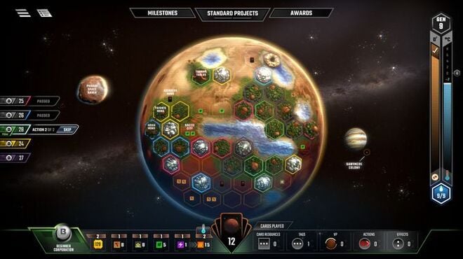 Terraforming Mars PC Crack