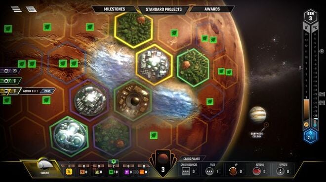 Terraforming Mars Torrent Download