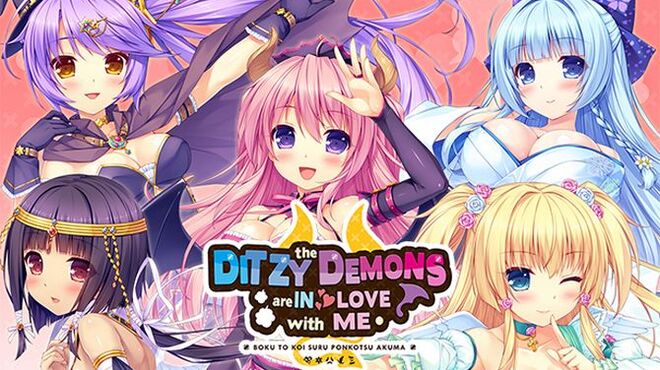 The Ditzy Demons Are in Love With Me Free Download