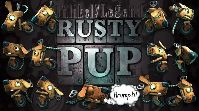 The Unlikely Legend of Rusty Pup Free Download