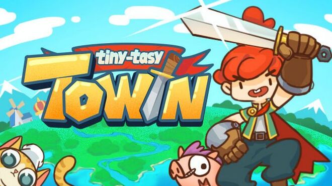 Tiny-Tasy Town Free Download