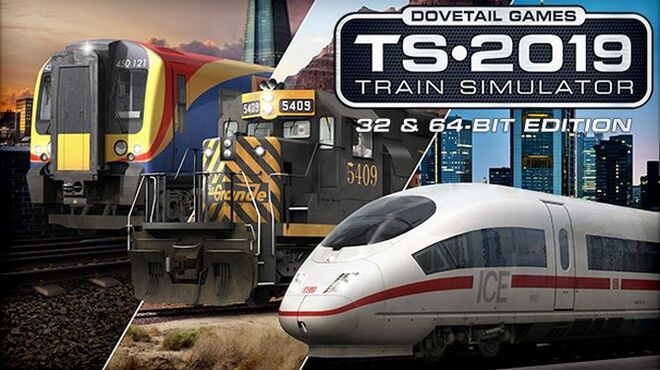 Train Simulator 2019 Free Download