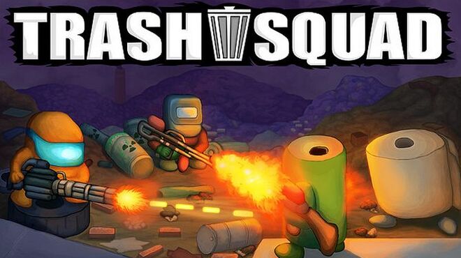 Trash Squad Free Download