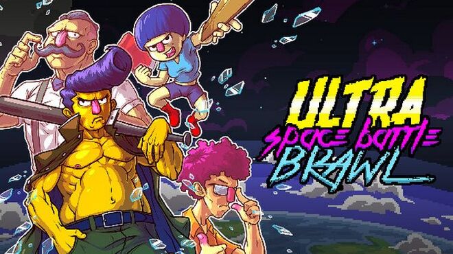 Ultra Space Battle Brawl Free Download