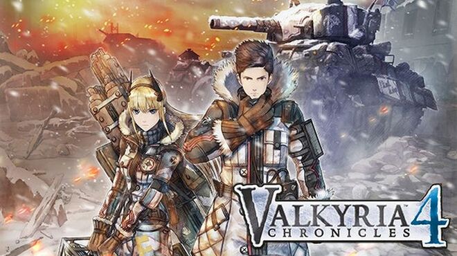 Valkyria Chronicles 4 Free Download