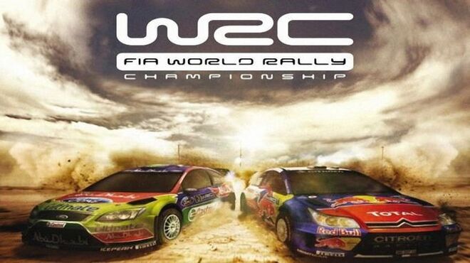 WRC FIA World Rally Championship Free Download