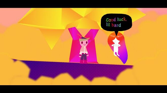 Wandersong PC Crack