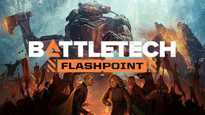 BATTLETECH Flashpoint Free Download