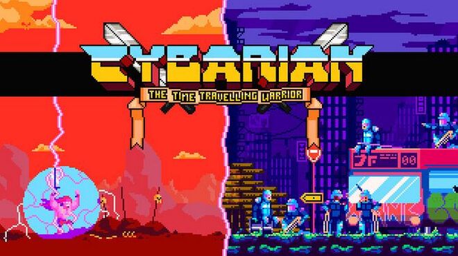 Cybarian: The Time Travelling Warrior Free Download