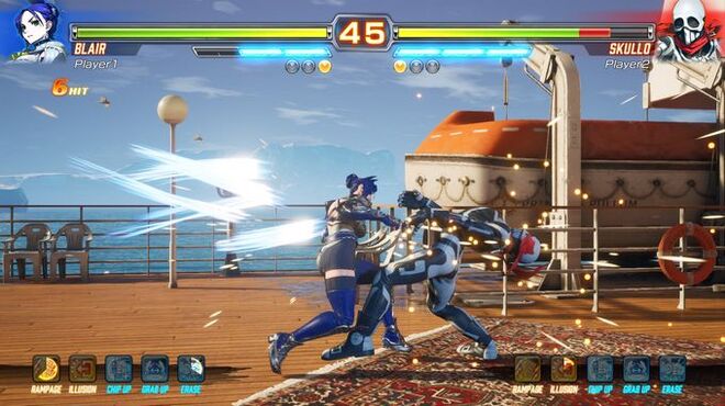 FIGHTING EX LAYER Torrent Download