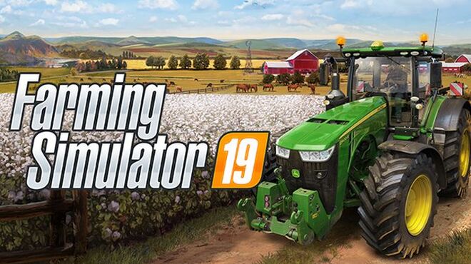 Farming Simulator 19 Free Download