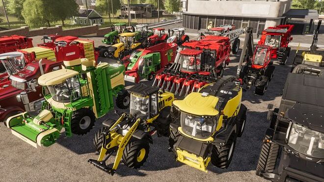 Farming Simulator 19 PC Crack