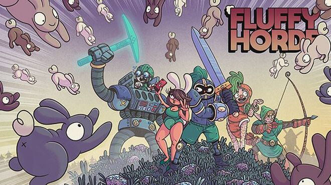 Fluffy Horde Free Download