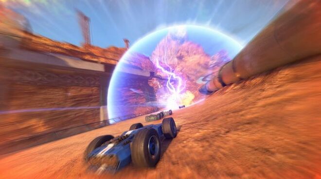 GRIP: Combat Racing Torrent Download