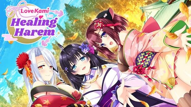 LoveKami -Healing Harem- Free Download